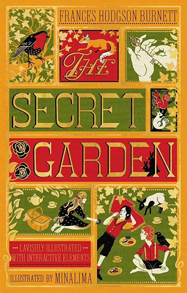 The Secret Garden