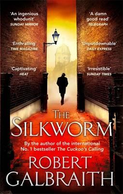 The Silkworm (Book 2)