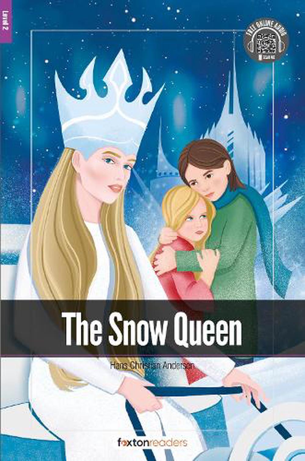 THE SNOW QUEEN