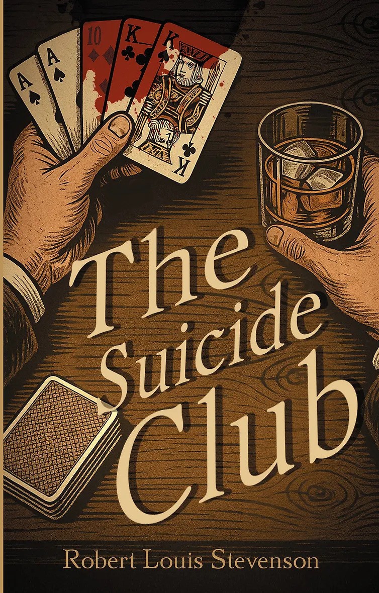 The Suicide Club = Клуб самоубийц