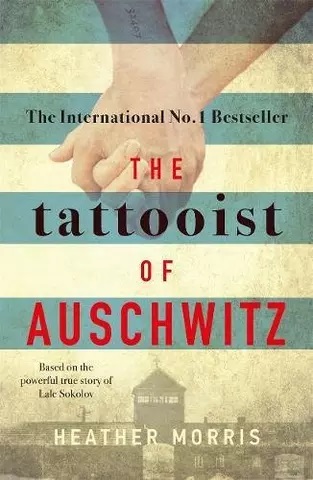 The tattooist of Auschwitz