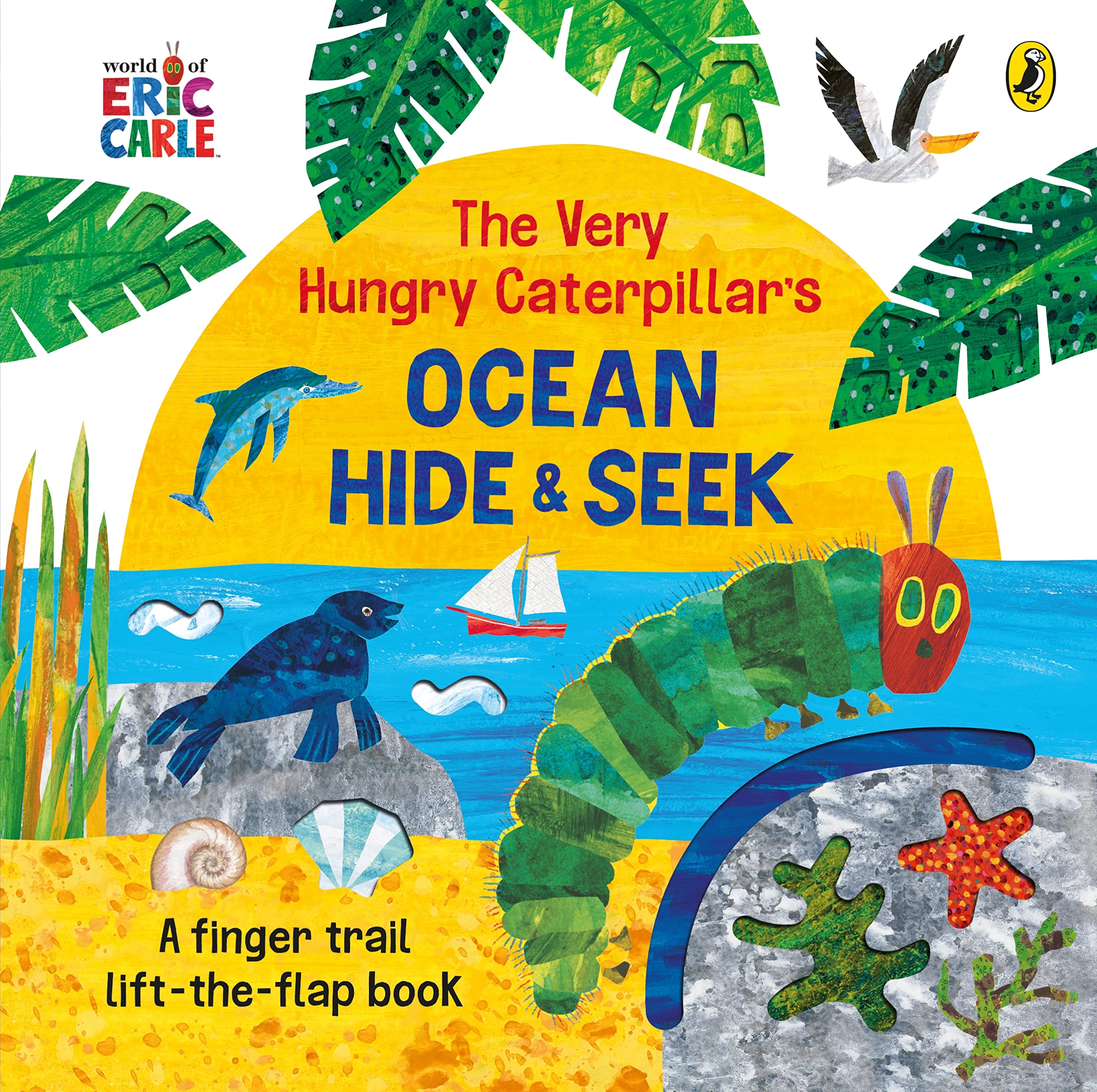 The Very HC Ocean Hide and seek