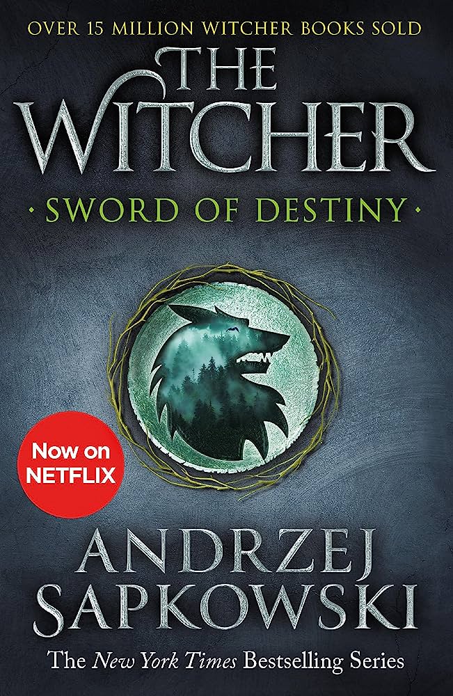 The witcher Sword of destiny