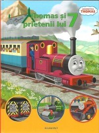 Thomas si prietenii lui 7