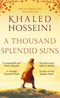 Thousand Splendid Suns Hosseini