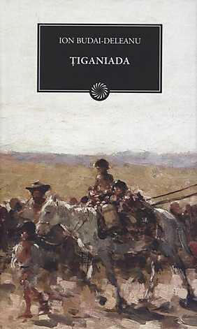 Tiganiada. Ion Budai-Delianu. BPT 105. Litera