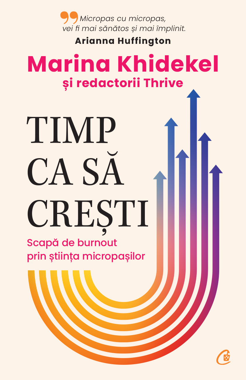 Timp ca sa cresti