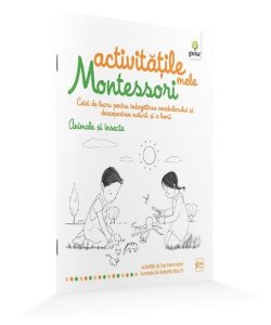 Timpul/ Activitatile mele Montessori