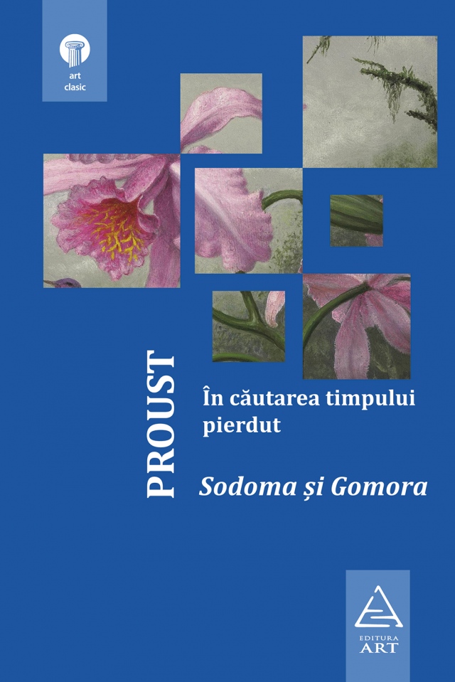 In cautarea timpului pierdut vol. 4. Sodoma  si Gomora