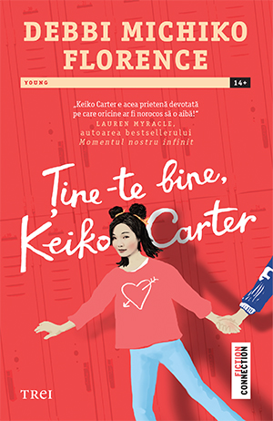 Tine-te bine Keiko Carter