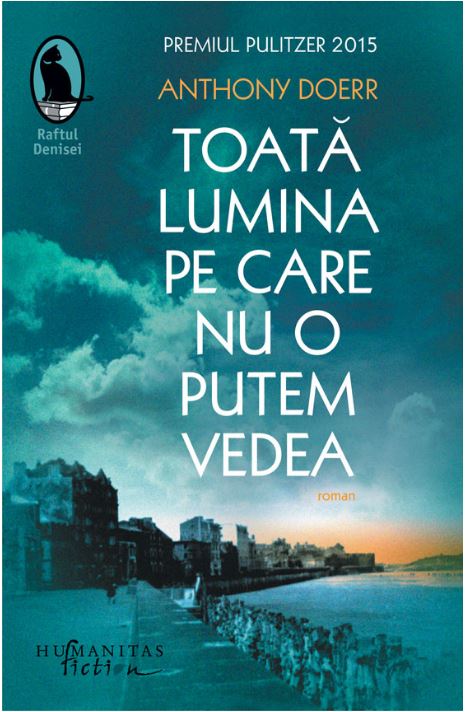 Toata lumina pe care nu o putem vedea