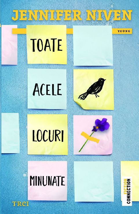 Toate acele locuri minunate