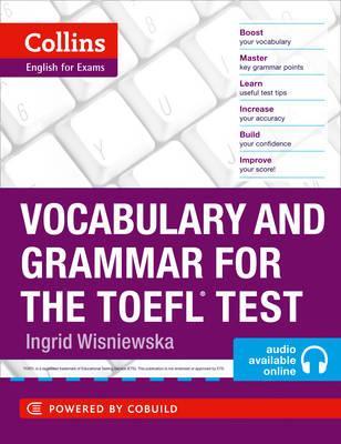 TOEFL VOCAB & GRAM +AUDIO B1