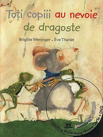 Toti copiii au nevoie de dragoste