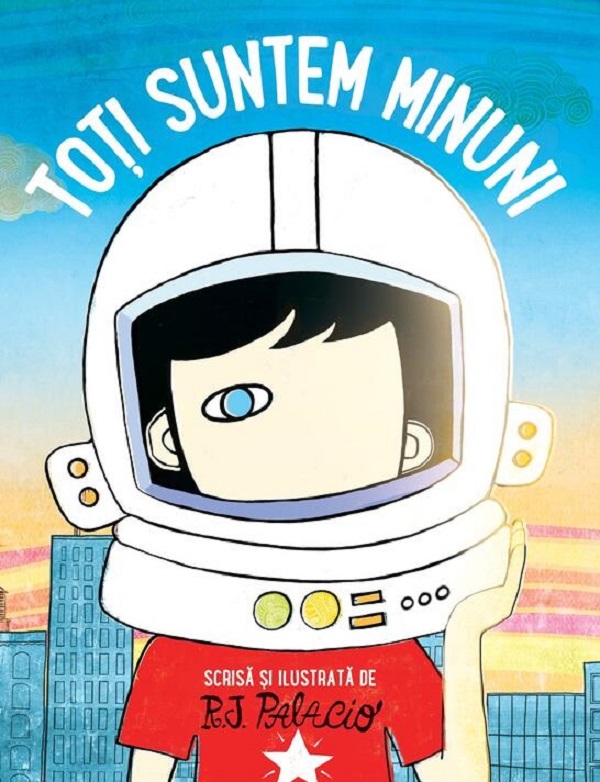 Toti suntem minuni