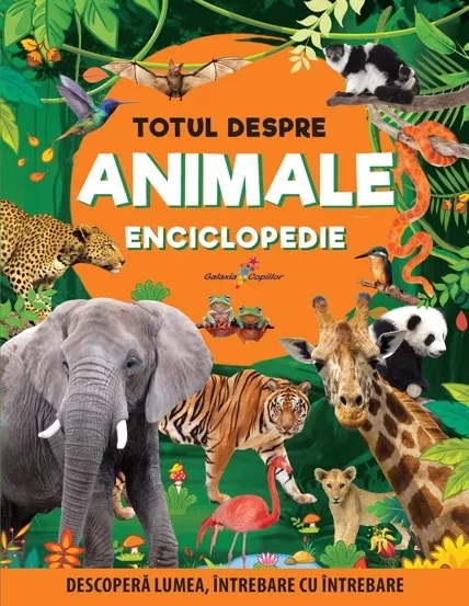 Totul despre animale