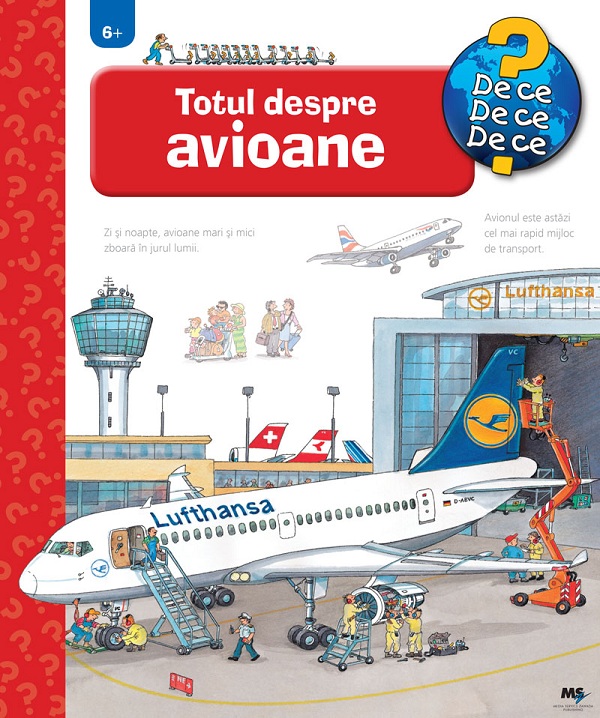 Totul despre avioane