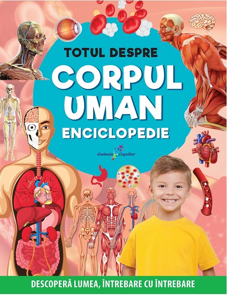 Totul despre corpul uman