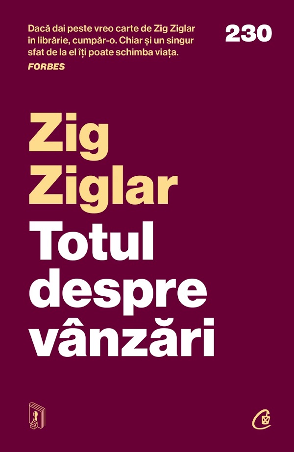 Totul despre vanzari