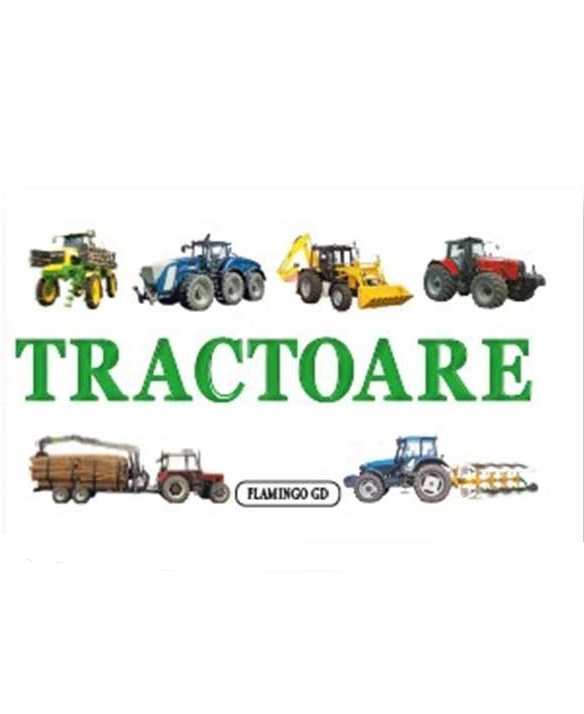 Tractoare - pliata
