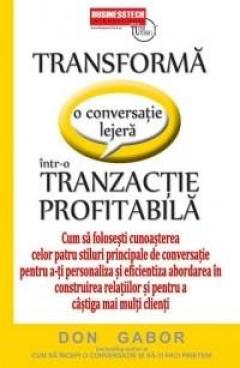 Tranzactie profitabila