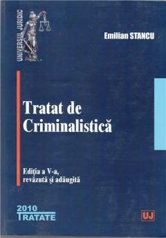 Tratat de criminalistica