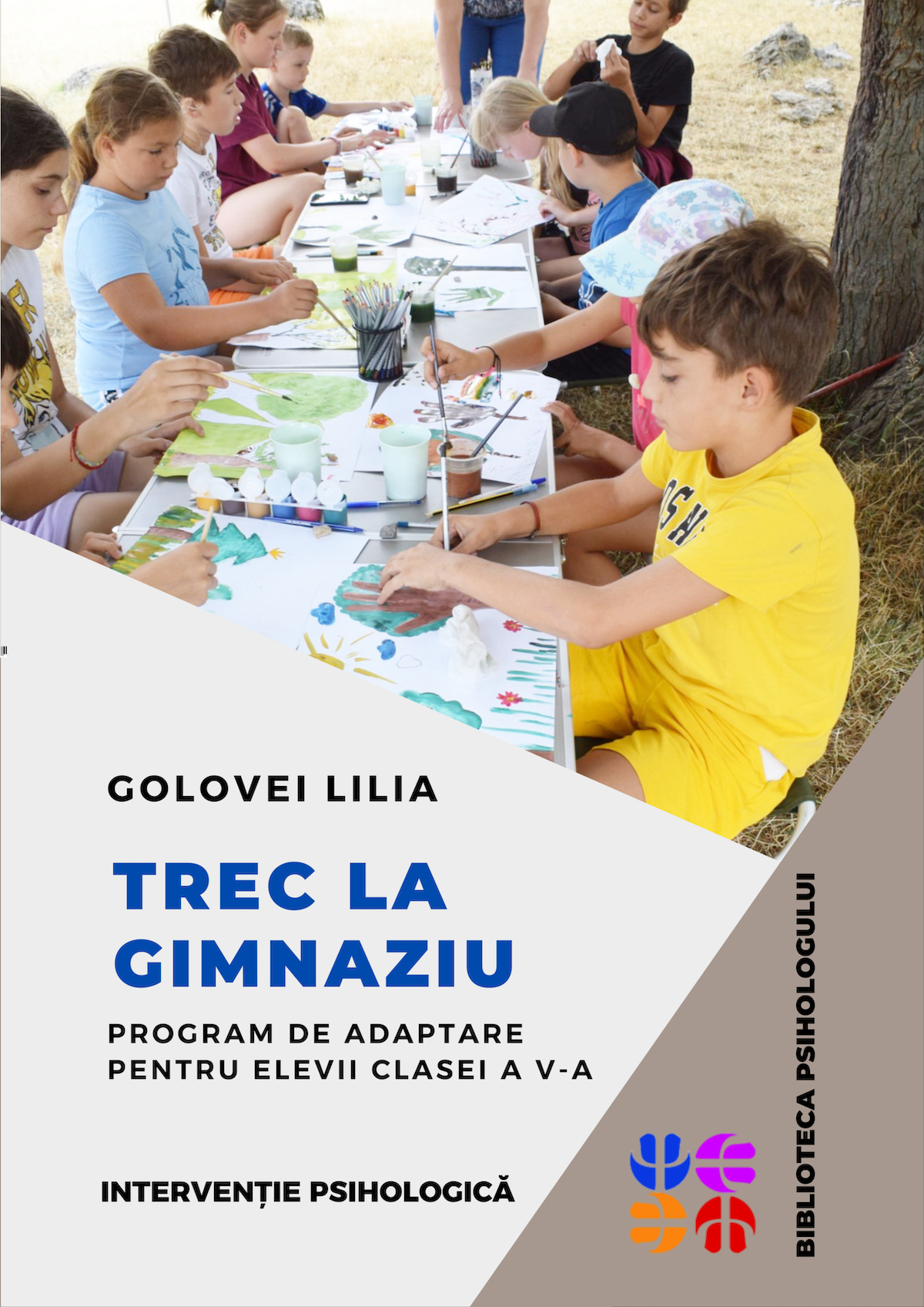 Trec la Gimnaziu