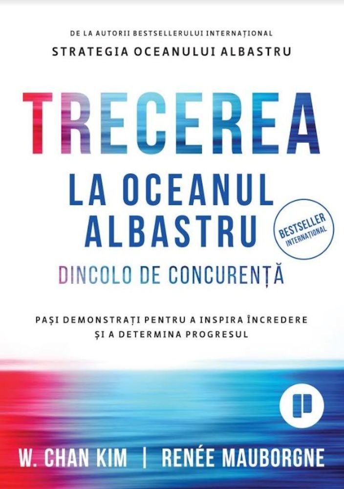 Trecere la oceanul albastru