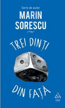 Trei dinti din fata