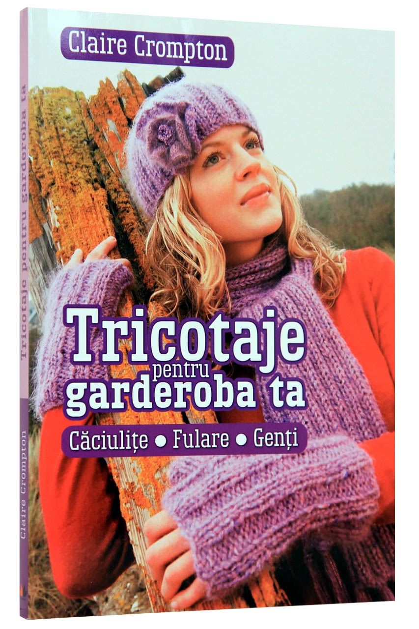 Tricotaje pentru garderoba ta