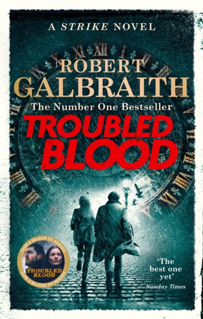 Troubled Blood (Book 5)