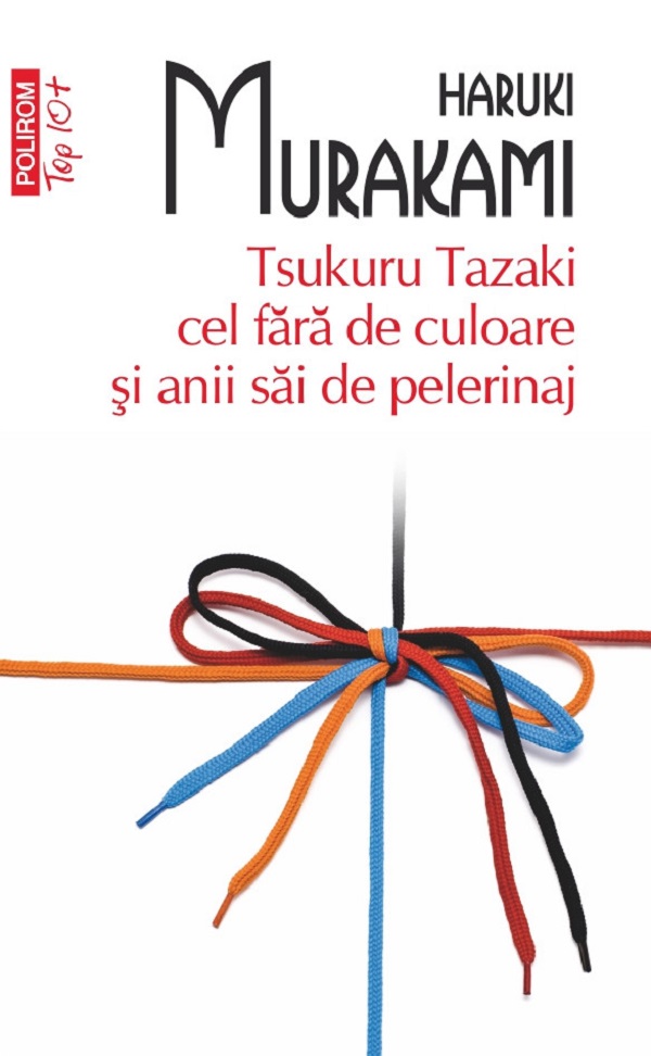 Tsukuru Tazaki cel fara de culoare si anii sai de pelerinaj