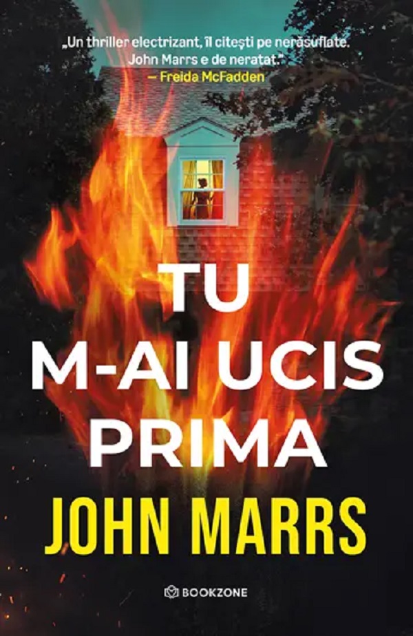 Tu m-ai ucis prima