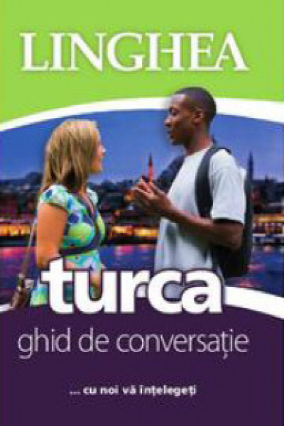 Turca Ghid de conversatie ed a IIIa