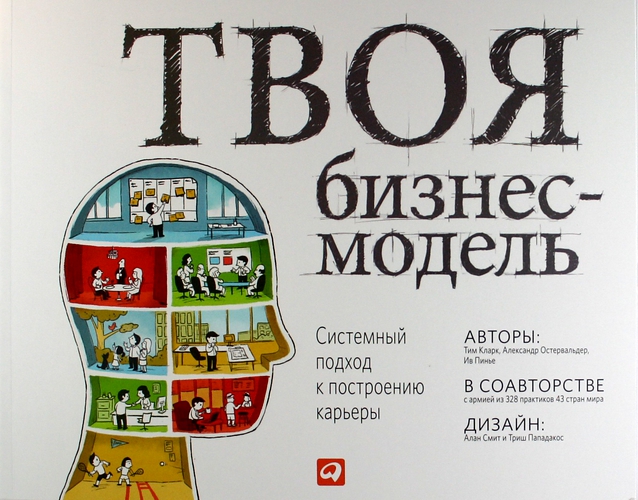 Твоя бизнес-модель: Системный подход к построению карьеры