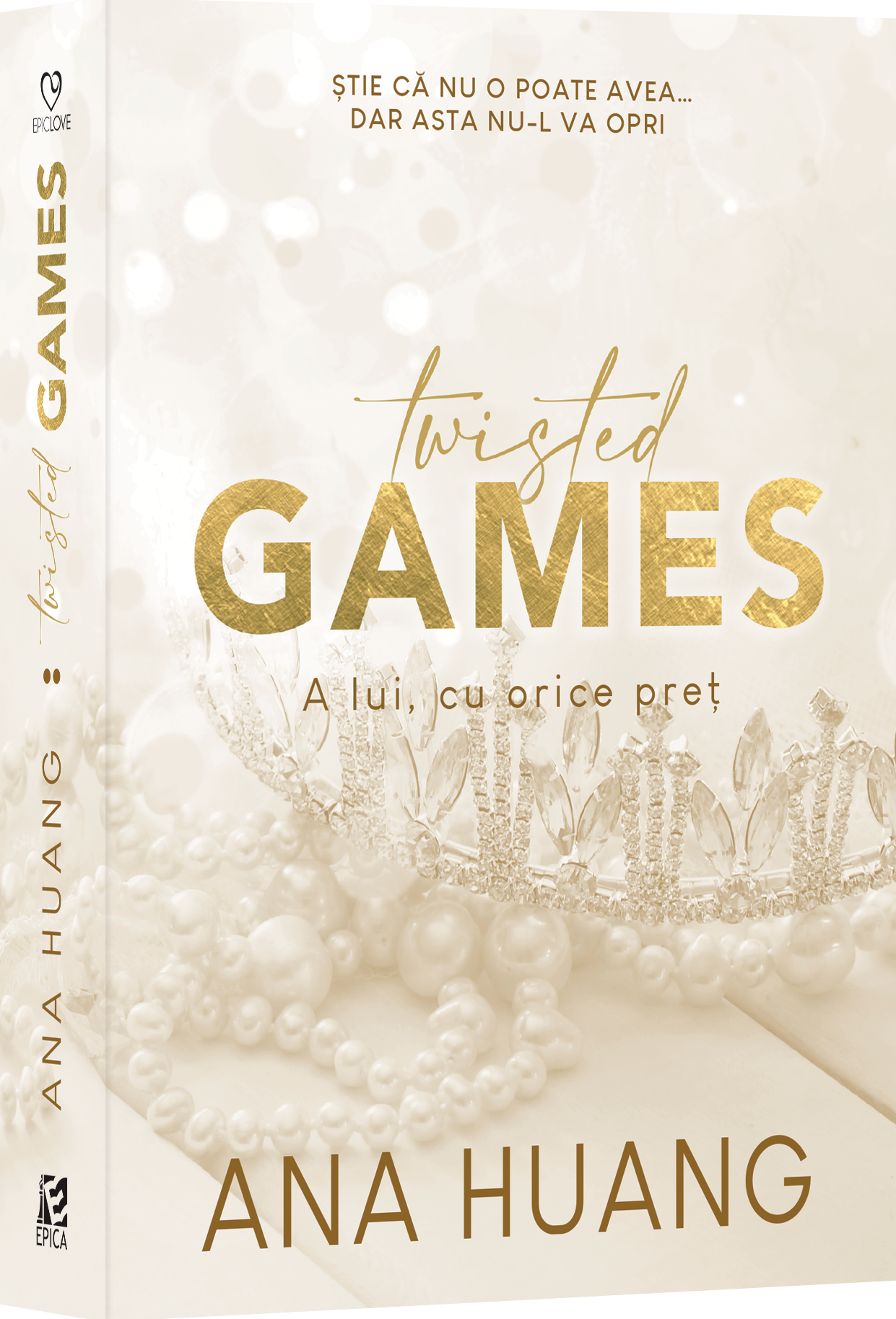 Twisted Games. A lui cu orice pret (2)