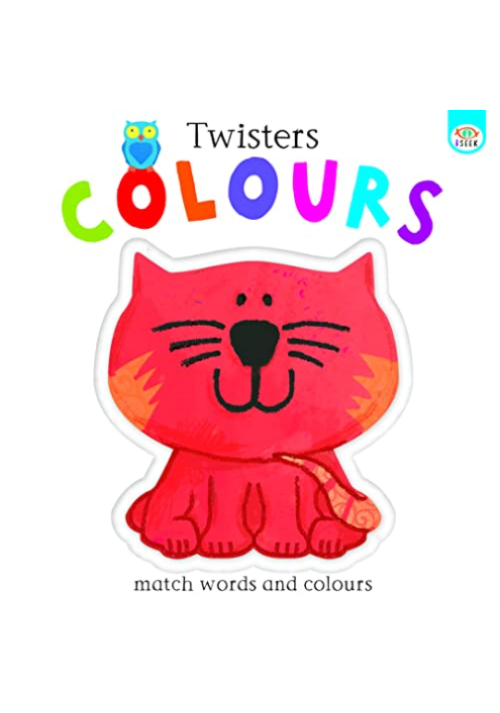 Twisters: Colours