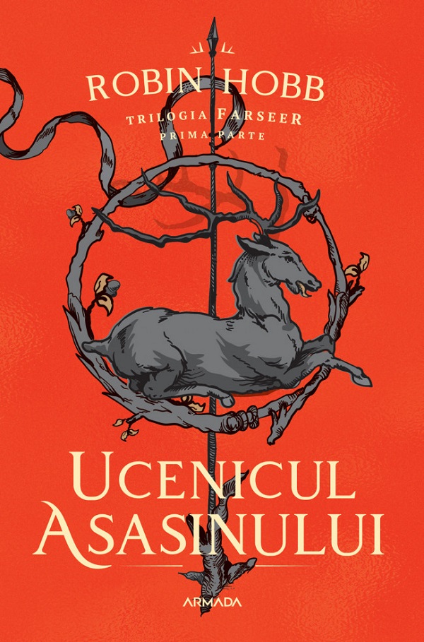 Ucenicul asasinului (vol.1 Trilogia Farseer)