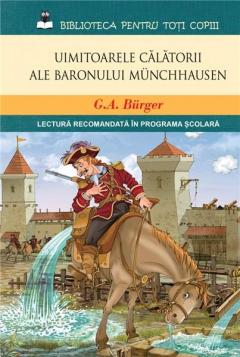 Uimitoarele calatorii ale baronului Munchhausen BPTC