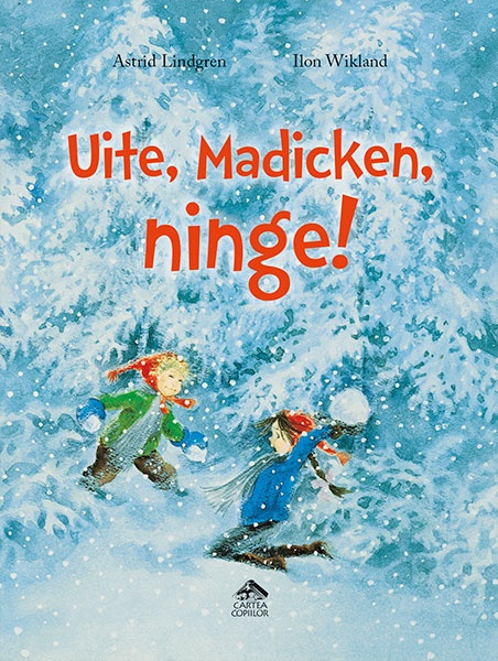 Uite Madicken ninge!