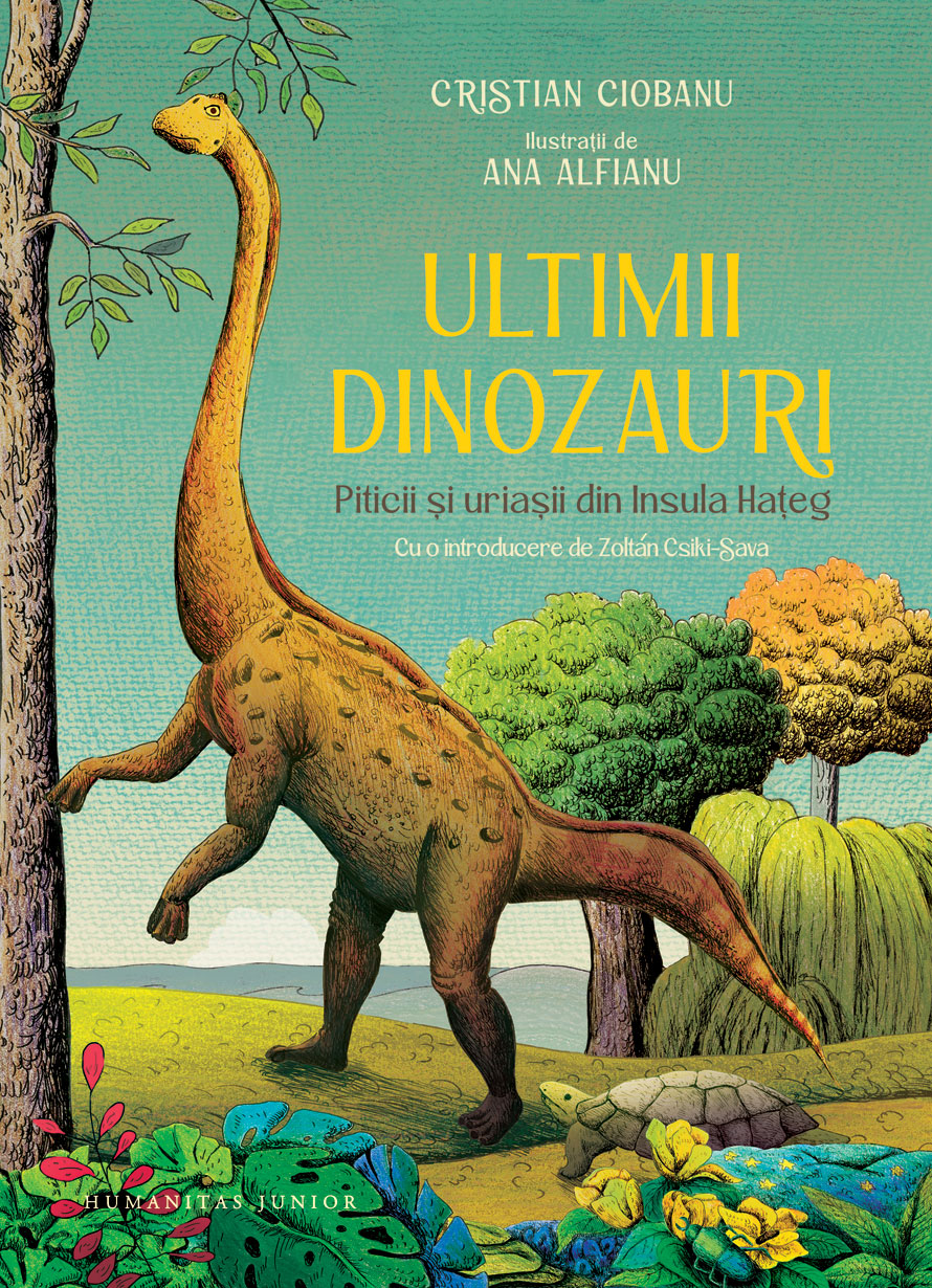 Ultimii dinozauri