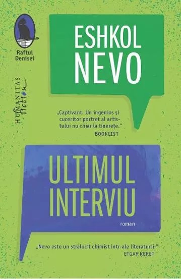 Ultimul inteviu