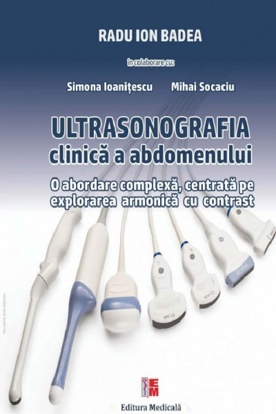 Ultrasonografia clinica a abdomenului