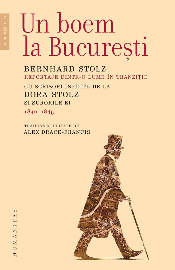 Un boem la Bucuresti