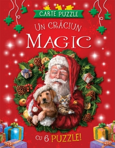 Un Craciun Magic  Puzzle