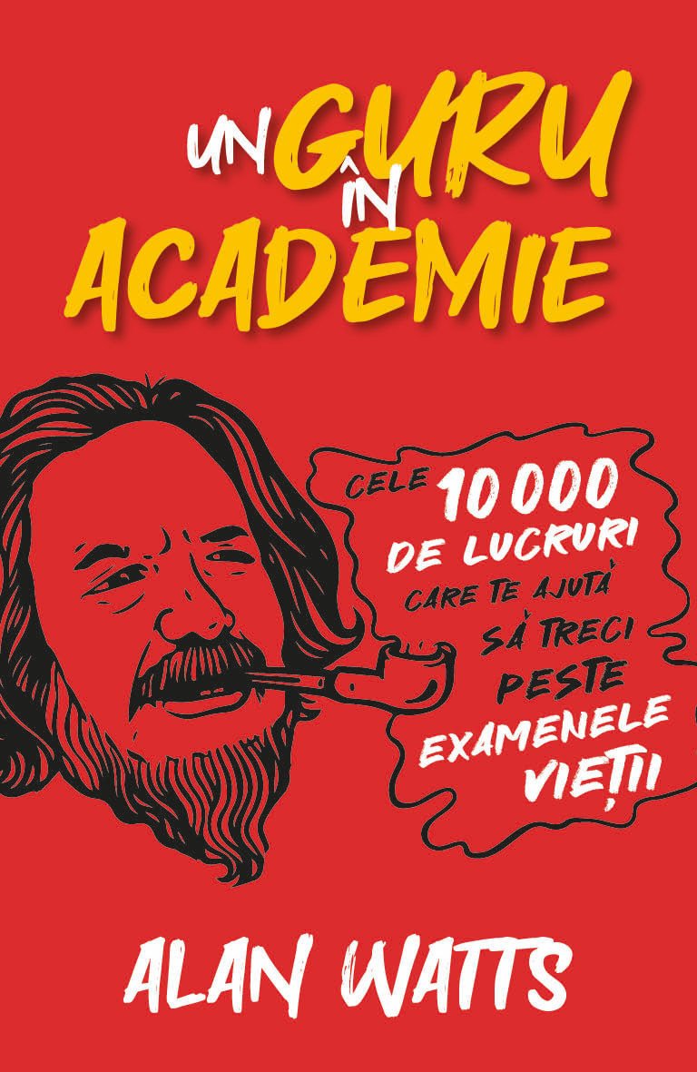 Un guru in Academie