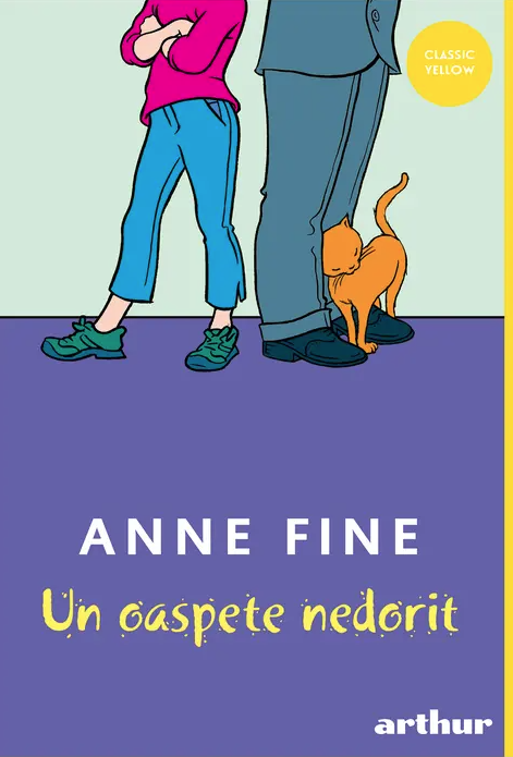 Un oaspete nedorit