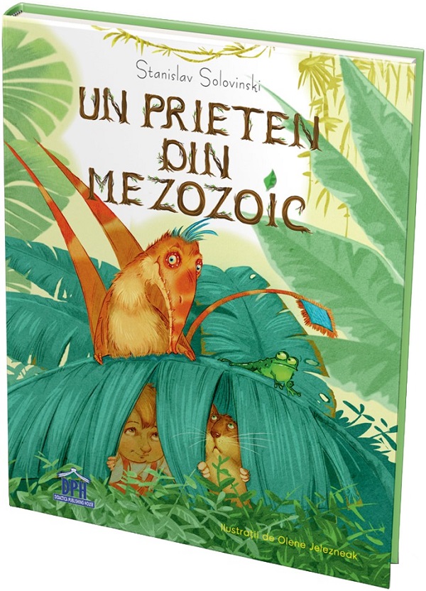 Un prieten din mezozoic