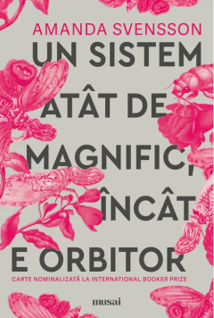 Un sistem atat de magnific incat e orbitor