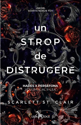 Un strop de distrugere (vol.2 din seria Hades X Persefona)